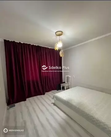 1-комнатная квартира, этаж 13 из 16, 58 м²