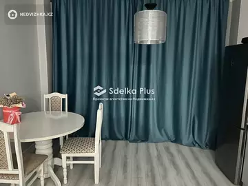 58 м², 1-комнатная квартира, этаж 13 из 16, 58 м², изображение - 3