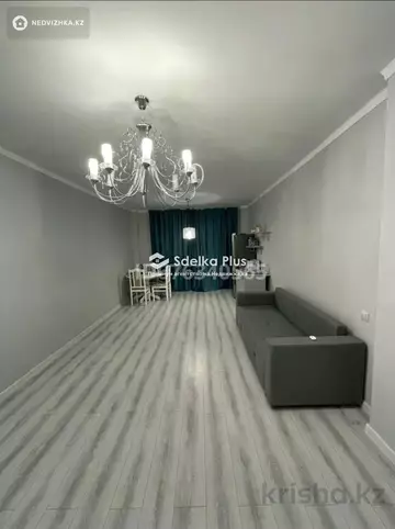 58 м², 1-комнатная квартира, этаж 13 из 16, 58 м², изображение - 4