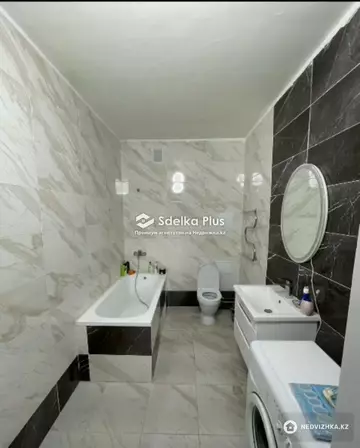58 м², 1-комнатная квартира, этаж 13 из 16, 58 м², изображение - 5