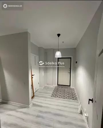 58 м², 1-комнатная квартира, этаж 13 из 16, 58 м², изображение - 6