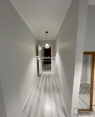 58 м², 1-комнатная квартира, этаж 13 из 16, 58 м², изображение - 7