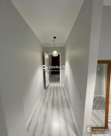 58 м², 1-комнатная квартира, этаж 13 из 16, 58 м², изображение - 9