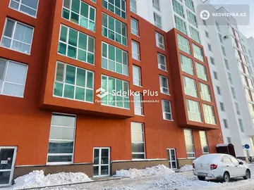 2-комнатная квартира, этаж 3 из 9, 70 м²