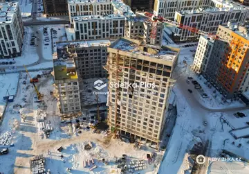 1-комнатная квартира, этаж 6 из 9, 37 м²