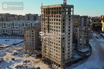 1-комнатная квартира, этаж 6 из 9, 37 м²