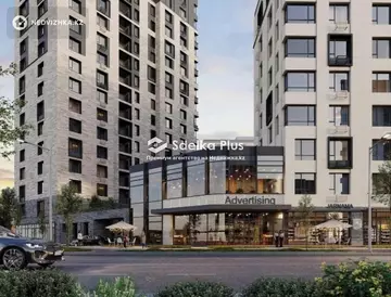 37 м², 1-комнатная квартира, этаж 8 из 9, 37 м², изображение - 4