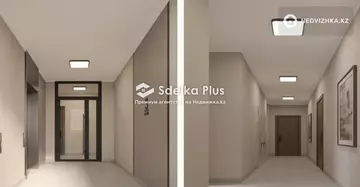 37 м², 1-комнатная квартира, этаж 8 из 9, 37 м², изображение - 7