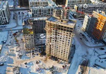 37 м², 1-комнатная квартира, этаж 8 из 9, 37 м², изображение - 11