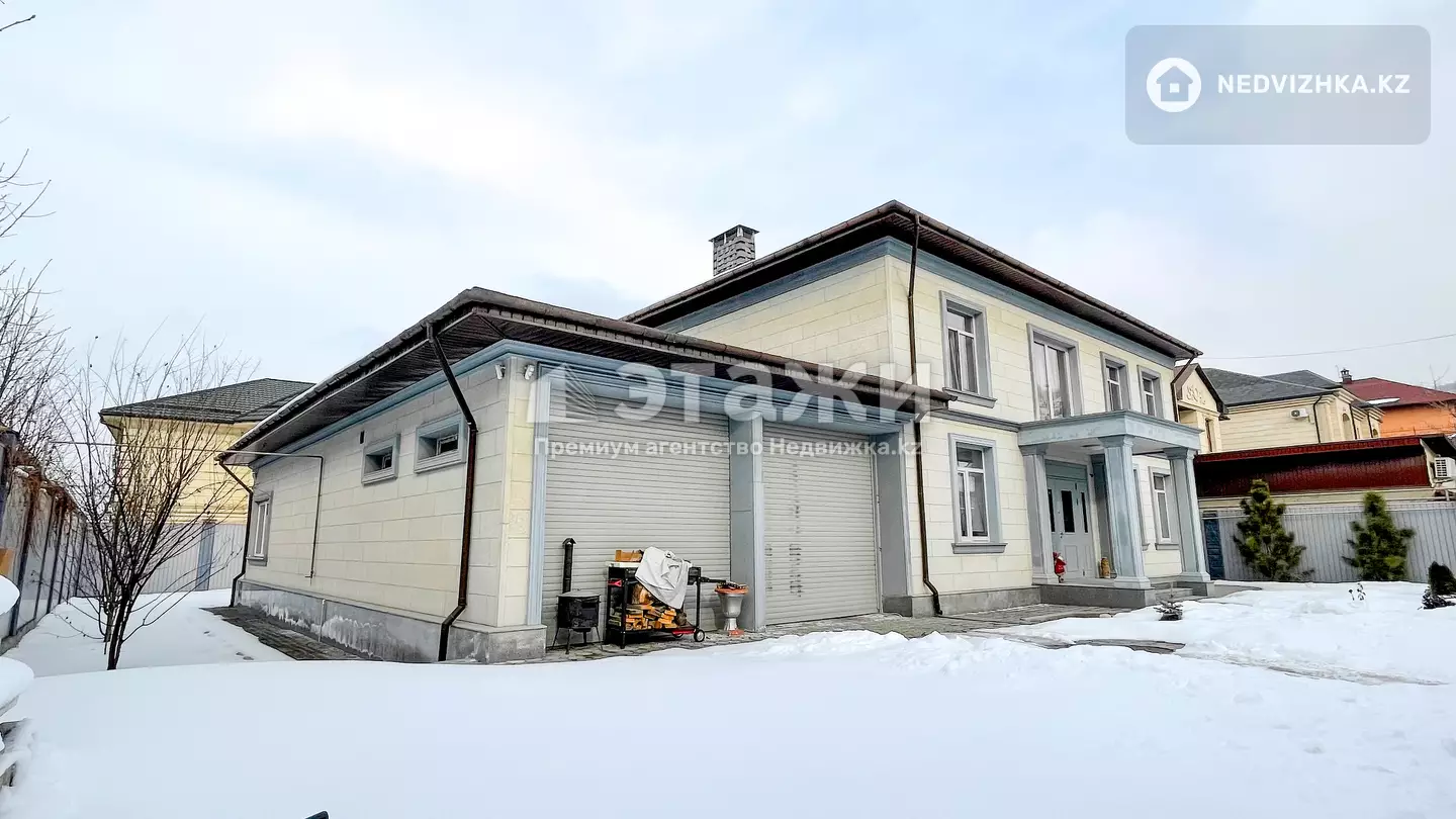 526 м², 10-комнатный дом, 10 соток, 526 м², изображение - 1