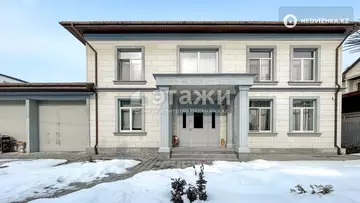 10-комнатный дом, 10 соток, 526 м²