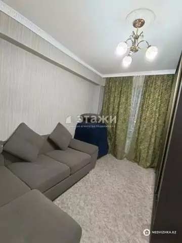2-комнатная квартира, этаж 5 из 5, 50 м²