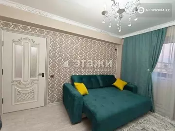 2-комнатная квартира, этаж 5 из 5, 50 м²