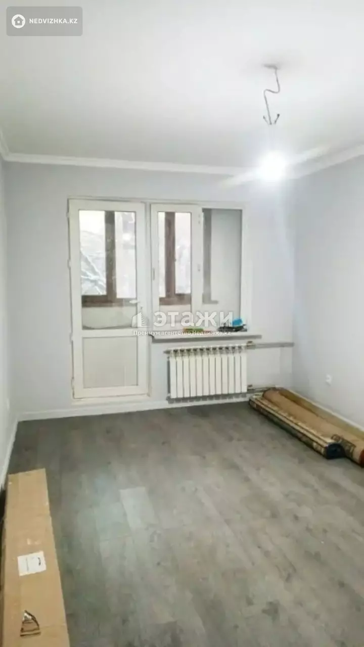 47 м², 2-комнатная квартира, этаж 5 из 5, 47 м², изображение - 1