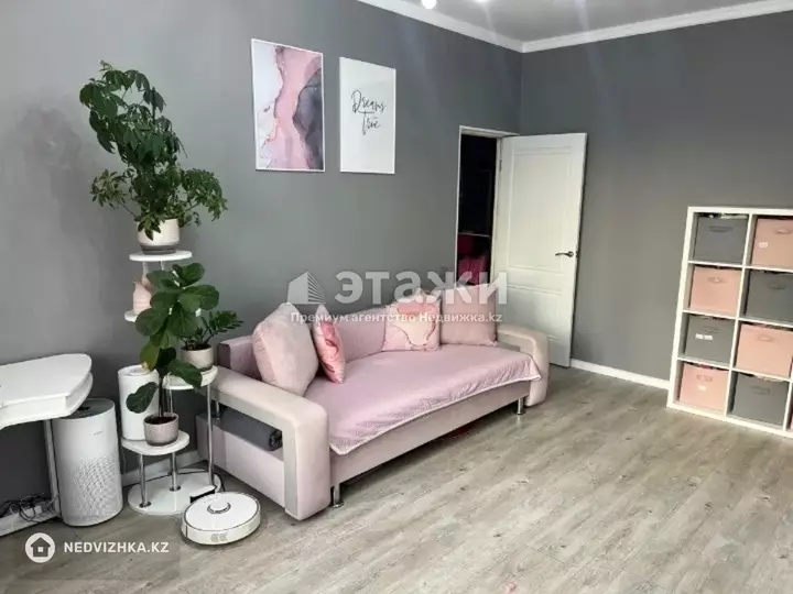 61 м², 2-комнатная квартира, этаж 5 из 9, 61 м², изображение - 1