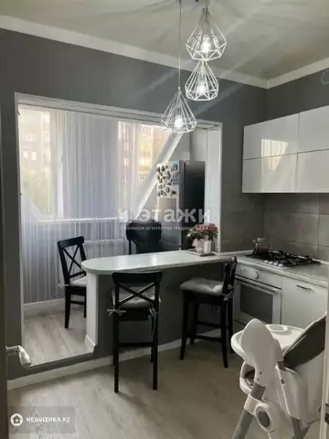 2-комнатная квартира, этаж 5 из 9, 61 м²