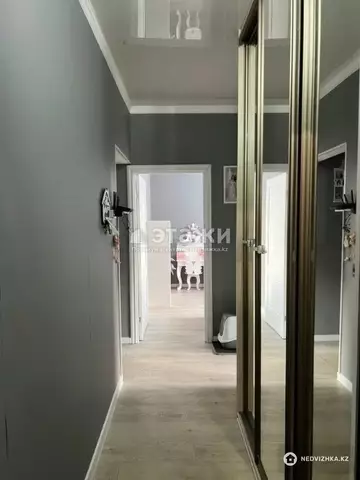 2-комнатная квартира, этаж 5 из 9, 61 м²