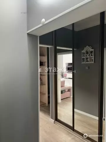 61 м², 2-комнатная квартира, этаж 5 из 9, 61 м², изображение - 10
