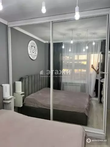 61 м², 2-комнатная квартира, этаж 5 из 9, 61 м², изображение - 26
