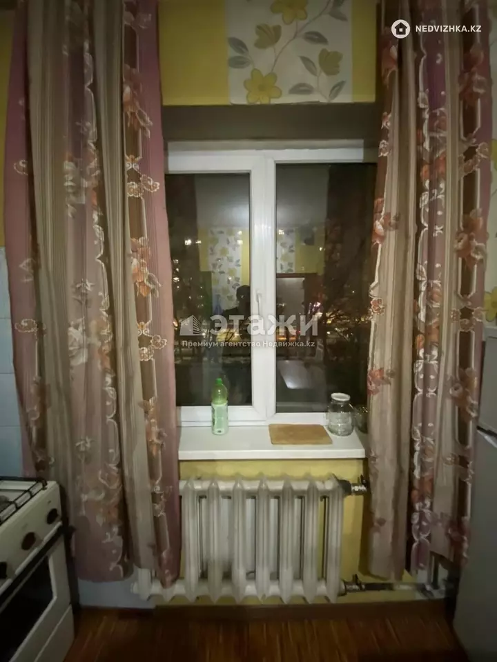 39.4 м², 1-комнатная квартира, этаж 2 из 9, 39 м², изображение - 1
