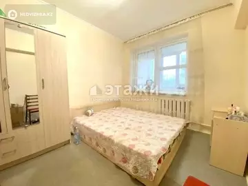 2-комнатная квартира, этаж 4 из 6, 52 м²
