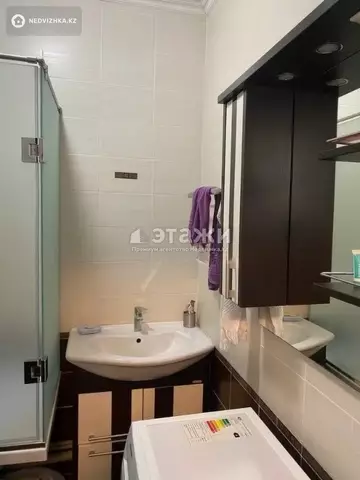 52 м², 2-комнатная квартира, этаж 8 из 9, 52 м², изображение - 5