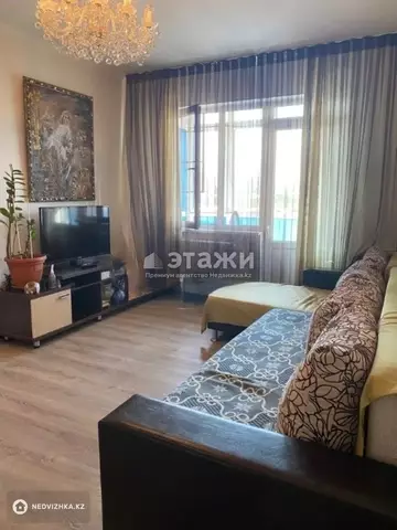 52 м², 2-комнатная квартира, этаж 8 из 9, 52 м², изображение - 8