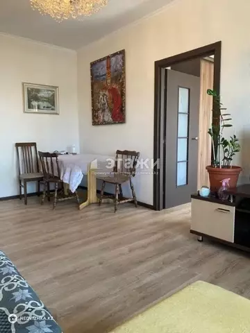 52 м², 2-комнатная квартира, этаж 8 из 9, 52 м², изображение - 9