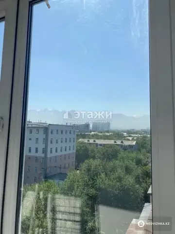 52 м², 2-комнатная квартира, этаж 8 из 9, 52 м², изображение - 17