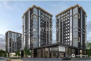 2-комнатная квартира, этаж 3 из 12, 39 м²