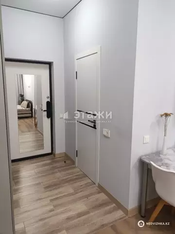 39 м², 2-комнатная квартира, этаж 3 из 12, 39 м², изображение - 4