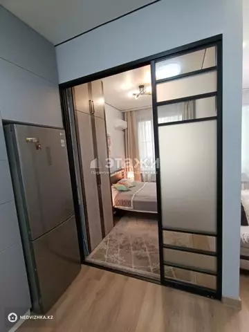 39 м², 2-комнатная квартира, этаж 3 из 12, 39 м², изображение - 8