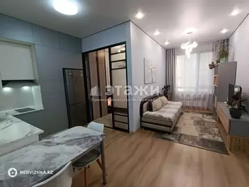 39 м², 2-комнатная квартира, этаж 3 из 12, 39 м², изображение - 9