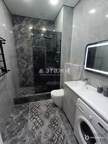 39 м², 2-комнатная квартира, этаж 3 из 12, 39 м², изображение - 12