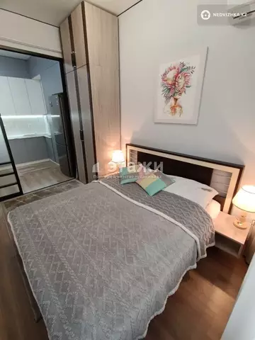 39 м², 2-комнатная квартира, этаж 3 из 12, 39 м², изображение - 14