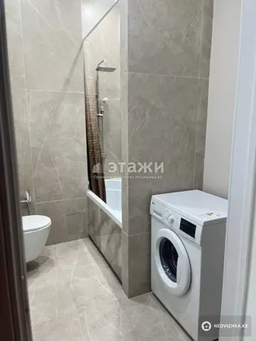 40.6 м², 2-комнатная квартира, этаж 11 из 12, 41 м², изображение - 13