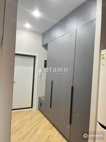 40.6 м², 2-комнатная квартира, этаж 11 из 12, 41 м², изображение - 7