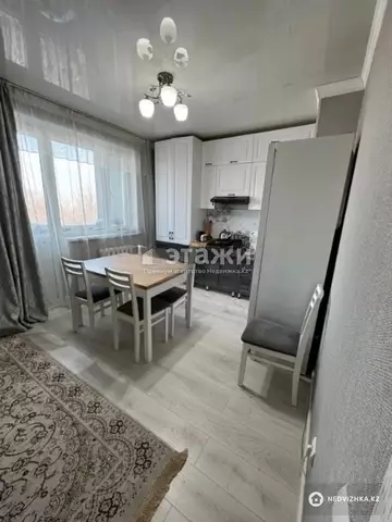 1-комнатная квартира, этаж 4 из 9, 46 м²