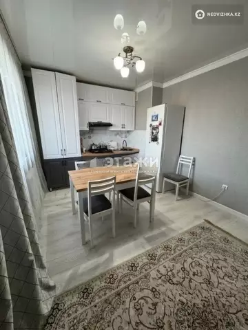 1-комнатная квартира, этаж 4 из 9, 46 м²