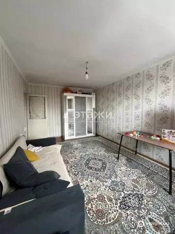 2-комнатная квартира, этаж 2 из 4, 51 м²