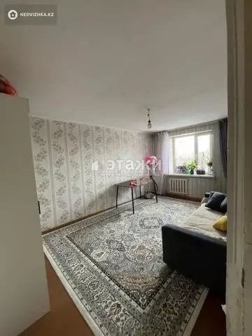 51 м², 2-комнатная квартира, этаж 2 из 4, 51 м², изображение - 2