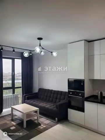 50 м², 1-комнатная квартира, этаж 5 из 10, 50 м², изображение - 2