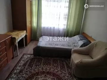 1-комнатная квартира, этаж 1 из 5, 46 м²