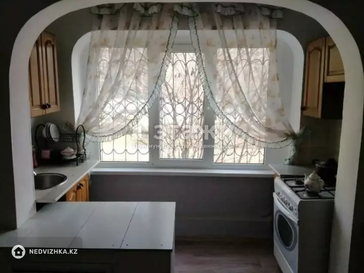 46 м², 1-комнатная квартира, этаж 1 из 5, 46 м², изображение - 1
