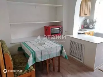 1-комнатная квартира, этаж 1 из 5, 46 м²