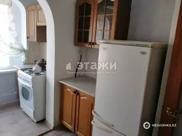 1-комнатная квартира, этаж 1 из 5, 46 м²