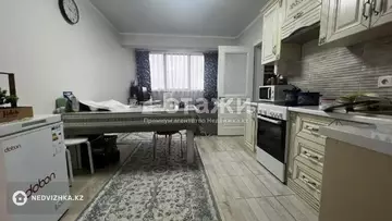 43 м², 2-комнатная квартира, этаж 10 из 10, 43 м², изображение - 1