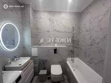 85 м², 3-комнатная квартира, этаж 2 из 19, 85 м², на длительный срок, изображение - 29