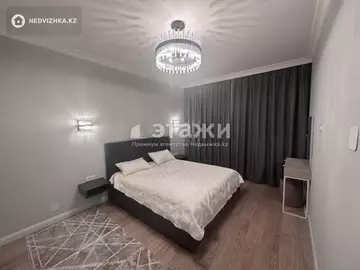 85 м², 3-комнатная квартира, этаж 2 из 19, 85 м², на длительный срок, изображение - 32