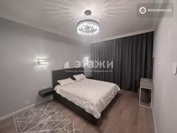 85 м², 3-комнатная квартира, этаж 2 из 19, 85 м², на длительный срок, изображение - 35